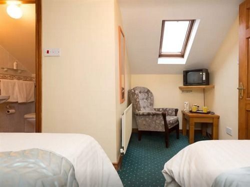 Anbelle Lodge Γκάλγουεϊ Εξωτερικό φωτογραφία